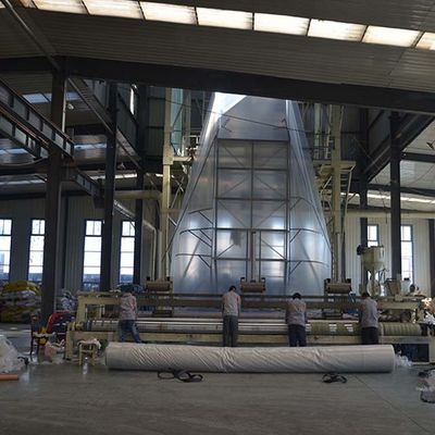 Smooth Geomembrane for Water Storage Tanks Fish Ponds and Graphic Design Capability