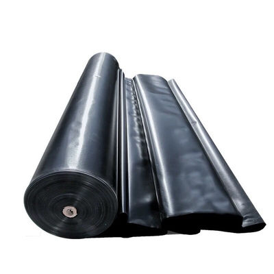 High Density Polyethylene EVA Fish Pond Liner Geomembrane with 0.5mm to 2.8mm Thickness