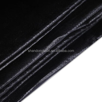 Coated Woven Pattern Polyethylene Tarpaulin for Moisture-proof and Dustproof