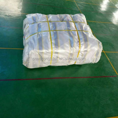 Width 2-11m PE Tarpaulin for Trucks Sun Rain Protection Customized Color Moisture-Proof