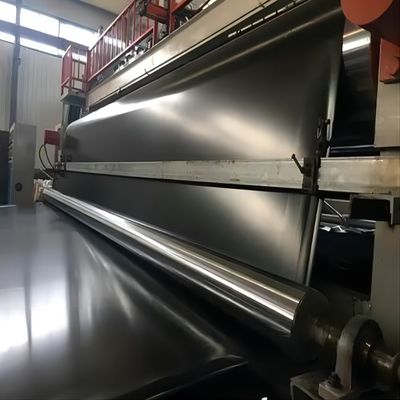 50m-100m/roll Length Anti-Aging Geomembrane for Fish Ponds Online Technical Support