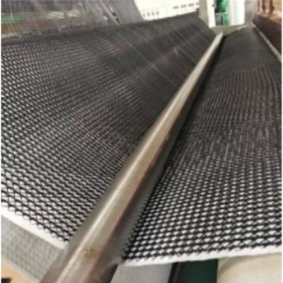 HDPE Material Composite Drainage Network for Foundation Drainage Width 1m-6m Directly