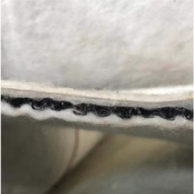 HDPE Material Composite Drainage Network for Foundation Drainage Width 1m-6m Directly