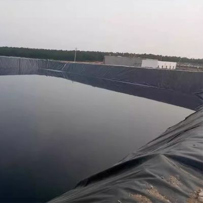 Double Smooth Surface Pond Liner Geomembrane for Fish Prawn Fram and Dam Protection