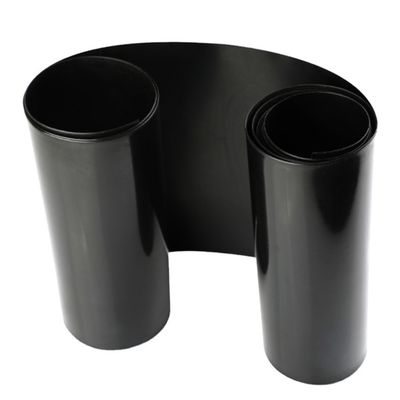Double Smooth Surface HDPE Geomembrane for Water Storage Tanks 0.2mm-2.8mm Thickness