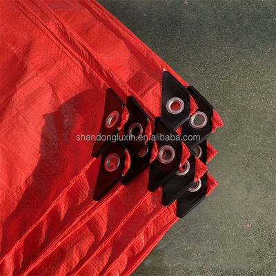 PE Tarpaulin Tent Style Pls Contact for Moisture-proof and Dust-proof Protection