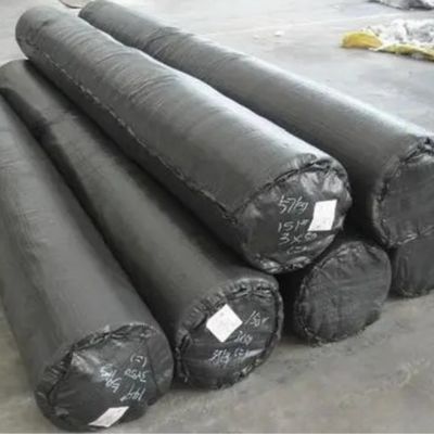 Smooth Surface HDPE Geomembrane for Landfill Sites Length 50m-100m/roll as Request