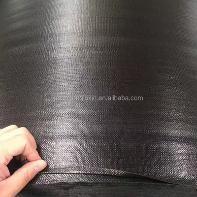 Long Service Life 's PE Tarpaulin with Customized Color and UV Resistant Properties