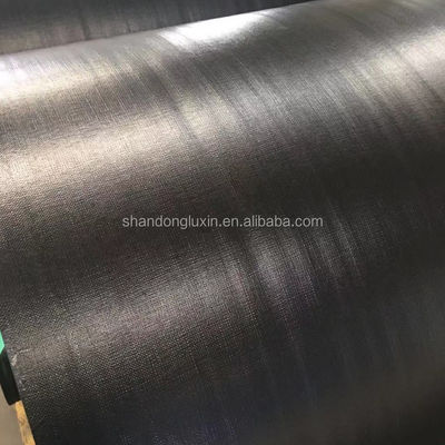 Long Service Life 's PE Tarpaulin with Customized Color and UV Resistant Properties