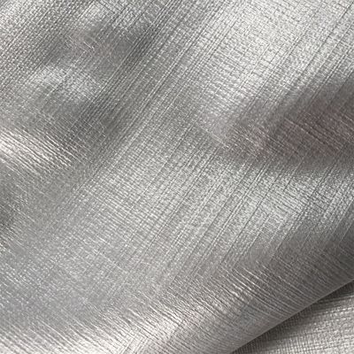 PE Tarpaulin Silver Gray FAW 160g for Rainproof Tents and Awning Covering 2-11m Width