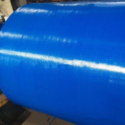 Polyethylene Tarpaulin Tent 500D Yarn Count for Rainproof Solutions and Durability