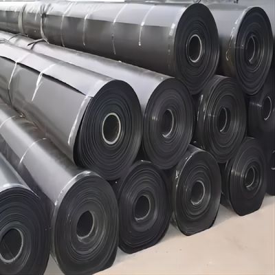0.5mm-2.5mm HDPE Geomembrane for Dam Reservoir Mining Fish Farm Pond Liner Directly