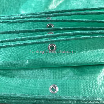 PE Tarpaulin for Tents Awning Roof Covering Sun Protection and Rainproof Solution