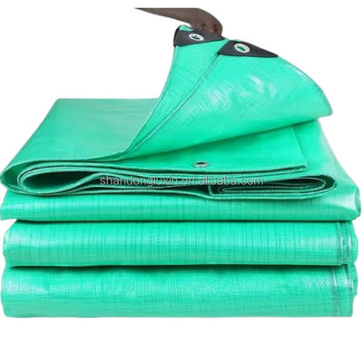 PE Tarpaulin for Tents Awning Roof Covering Sun Protection and Rainproof Solution