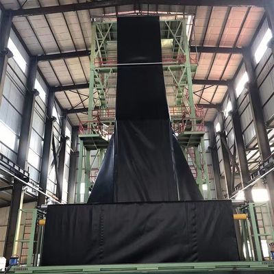 Graphic Design Capability Industrial Style HDPE Geomembrane Liner 1.0mm for Pond