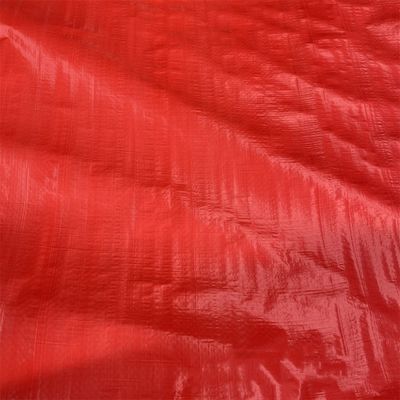 PE Coated Tarpaulin for Outdoor-Agriculture in Architecture and Waterproof Shelter