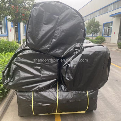 Customized Color Rainproof Tarpaulins Directly from Manufacturers with Other Fabric