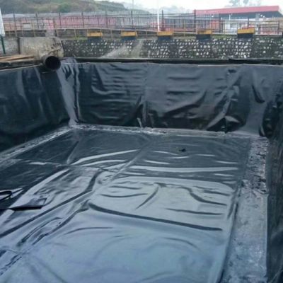 1.0mm HDPE Geomembrane Liner for Geomembranes in Artificial Lake Tank Dam Landfill