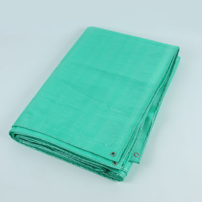 160 gsm Polyethylene Tarpaulin Tent for Trucks Waterproof Dust Proof Sunlight Blocking