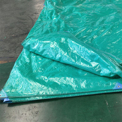 160 gsm Polyethylene Tarpaulin Tent for Trucks Waterproof Dust Proof Sunlight Blocking