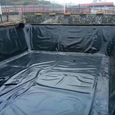 Double Smooth Surface Geomembrane Fish Pond Liner for Environmentally Friendly Ponds
