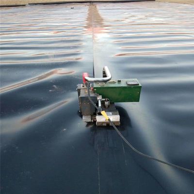 Double Smooth/Double Texture HDPE Geomembrane for Pond Tank and Pool Solutions Provider