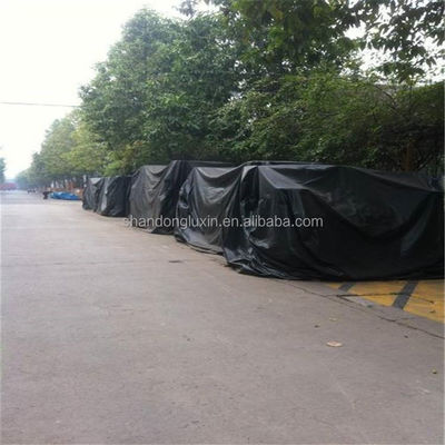 Coated Polyethylene Tarpaulins for Truck/Car/Boat Covers Customized HDPE Tarp Sheets