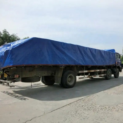 Plaid Style PE Tarpaulin Roll for Rain Resistant Agriculture and Industrial Cover