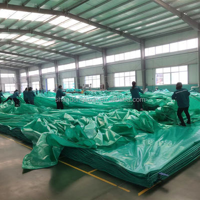 Multi-purpose Pe Tarpaulin 240g With Uv Protection Perfect For Any Covering Project