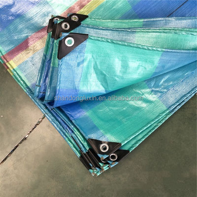 Expertly Crafted Tarpaulin Roll Width 2-12m Ideal for Agricultural Applications