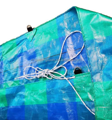Expertly Crafted Tarpaulin Roll Width 2-12m Ideal for Agricultural Applications