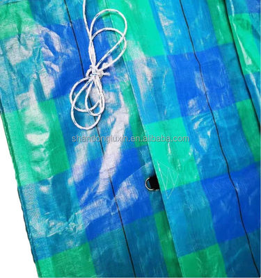 Expertly Crafted Tarpaulin Roll Width 2-12m Ideal for Agricultural Applications