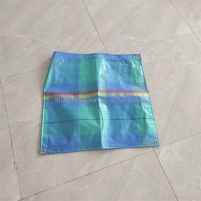 Expertly Crafted Tarpaulin Roll Width 2-12m Ideal for Agricultural Applications