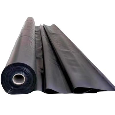 1-6m Width Geomembrane Fish Pond Liner for High Density Polyethylene Dam Construction