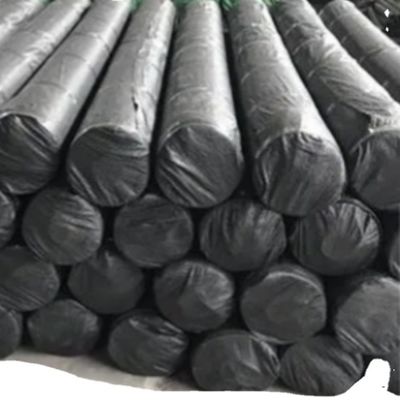 Landfill Liner 0.5mm HDPE Geomembranes for Freshwater Aquaculture in Smooth Fish Pond