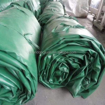 Professional PVC Tarpaulin Roll Material for Outdoor and Heavy-Duty Applications