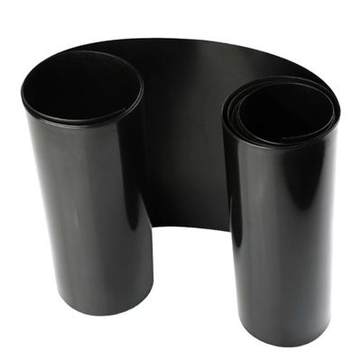 Outdoor HDPE UV Resistant Geomembranes for Fish Farming 0.3mm 0.5mm 1mm Length 50-200m