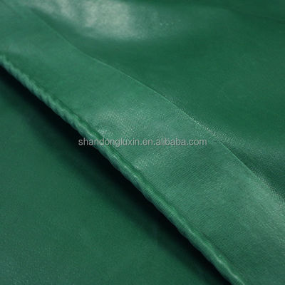 2M-50M Width PVC Fabric Material Woven Tarpaulin for Waterproof Awning and Long-Lasting