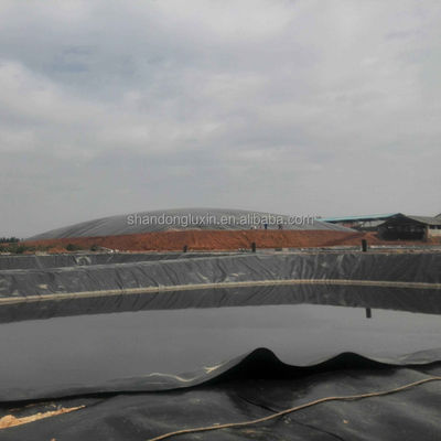 Smooth/Textured 1mm 1.5mm HDPE Geomembrane for Industrial Design Style at Competitive