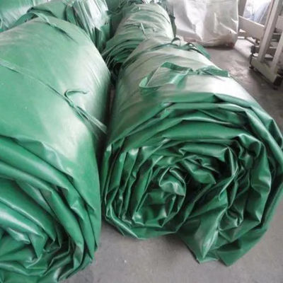 Coated Double Waterproof PVC Tarpaulin Roll for 2m-100m Width
