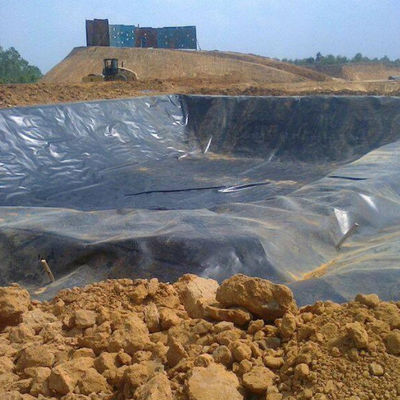 1.5mm HDPE Geomembrane Liner Cost Sheet for Waterproofing Project Solution Capability