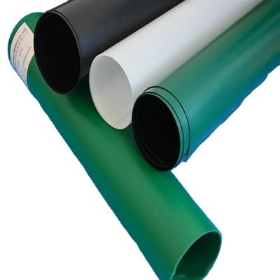 Smooth Geomembrane 0.3mm 0.5mm Fish Pond Liner for Aquaculture After-sale Service