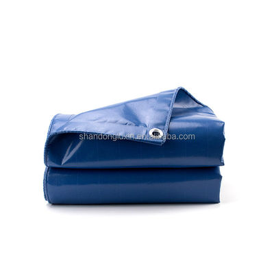 1000D High Strength Waterproof Tarpaulin for Heavy Duty and Waterproof Applications