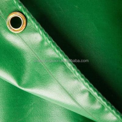 1000D High Strength Waterproof Tarpaulin for Heavy Duty and Waterproof Applications