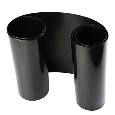 High Density Polyethylene HDPE Smooth Geomembrane Fish Pond Liner for Smooth Surface