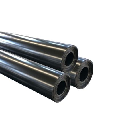 Double Smooth HDPE Geomembrane Waterproof 0.5mm 1mm for Fish Pond Liner and Dam Liner