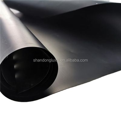 ASTM GRI-GM13 HDPE Geomembrane Liner for Mining Reservoir Dam Fish Pond Shrimp Farm