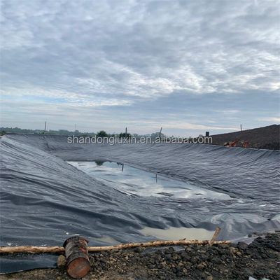 Impermeable Waterproofing Geomembrane for Landfill and Dam Liner 1.5mm HDPE Thickness