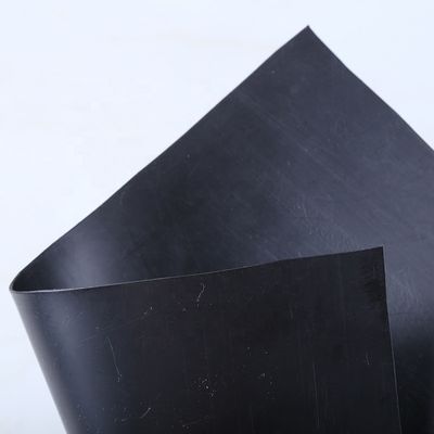 Project Solution Capability 100% HDPE Geomembrane Pool Liner for Smooth Fish Farming