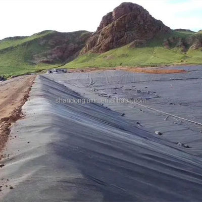 1.5mm HDPE Geomembrane Landfill Liner with Industrial Design Style and White Color